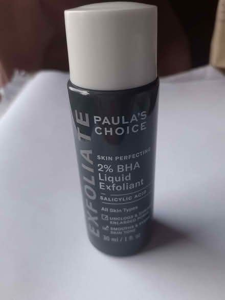 Photo of free Trial size exfoliator (Bexleyheath DA7) #1