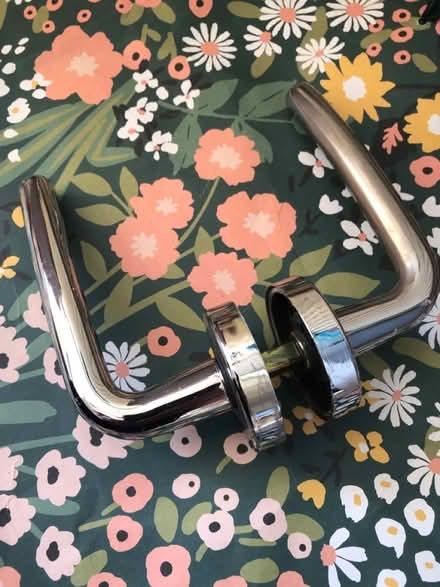 Photo of free Doors handles. 8 pairs (Wantage OX12) #1
