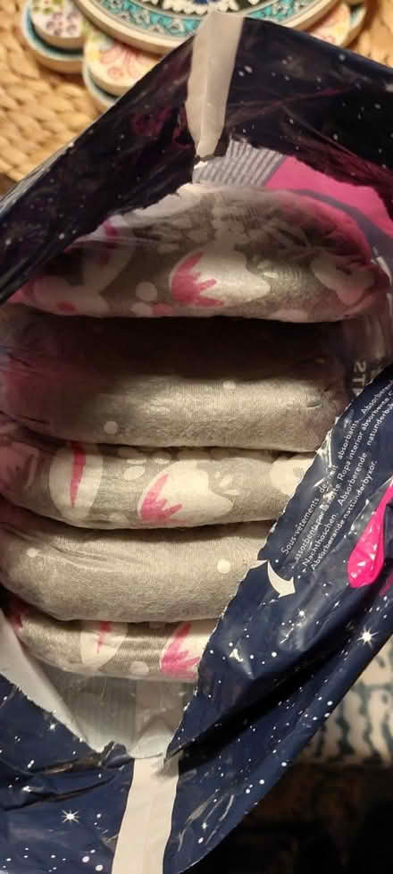 Photo of free Part pack of nappies (Erlestoke SN10) #2