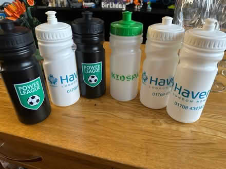 Photo of free 6 water bottles (IG3 ilford) #1