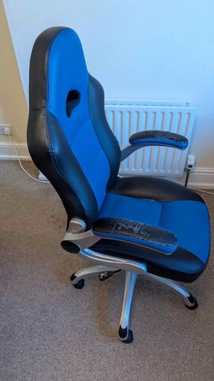 Photo of free Office chair (Shrewsbury, Castlefields) #1