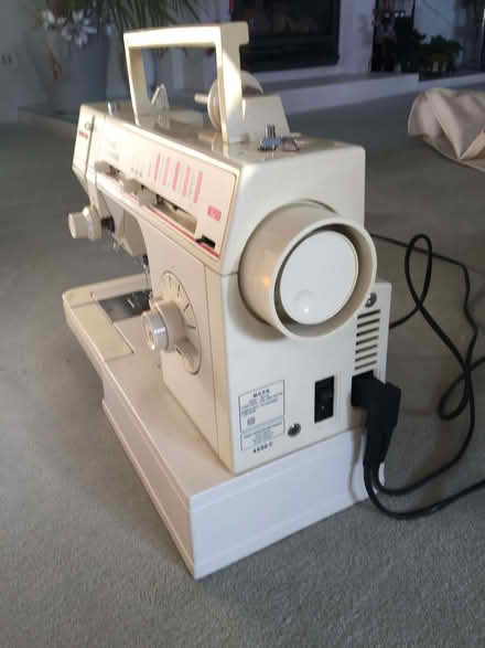Photo of free Sewing machine (Bosham PO18) #2
