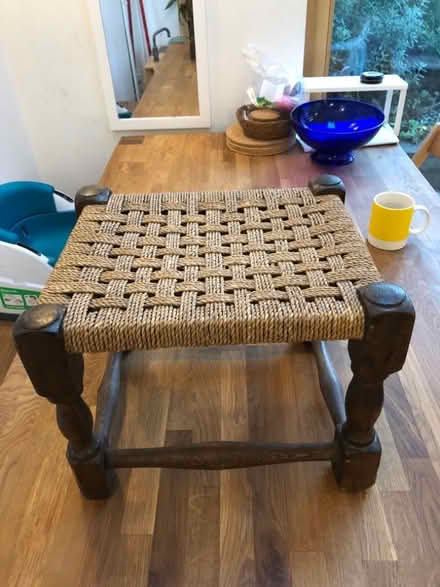 Photo of free Foot stool (Harborne B17) #1