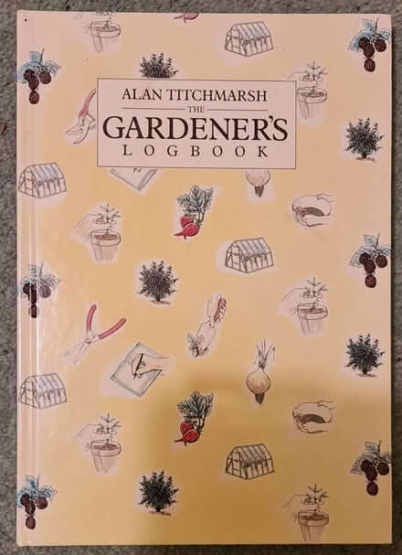 Photo of free Gardener's Logbook (Horfield BS10) #2
