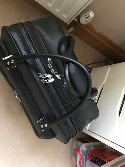 Photo of free Laptop wheelie bag (Virginia Water) #4
