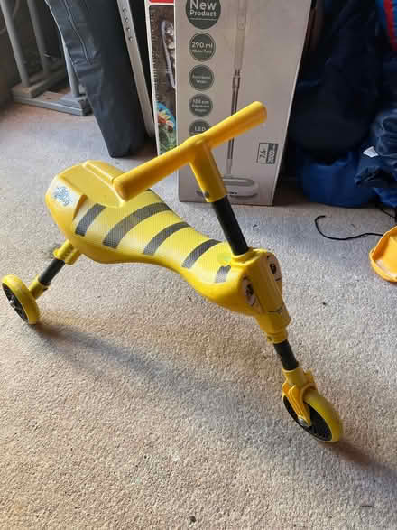 Photo of free Scuttlebug (Weddington CV10) #1