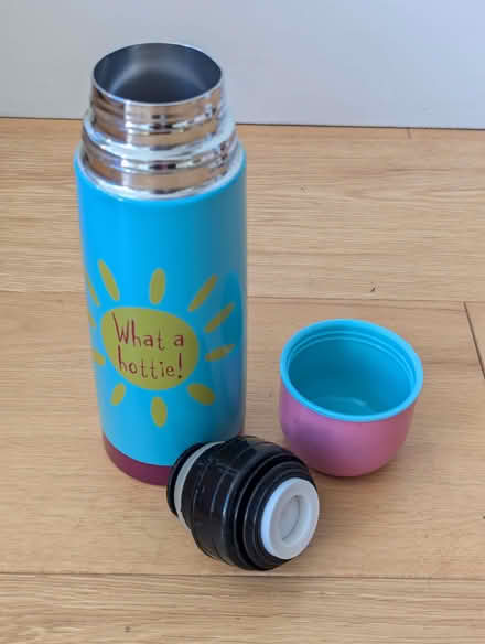 Photo of free Stainless thermos (Battle RG30) #1