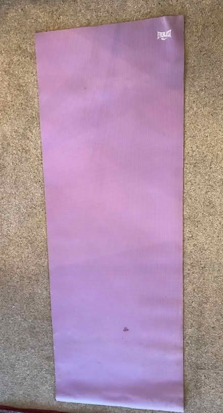 Photo of free yoga mat (Sands HP12) #1