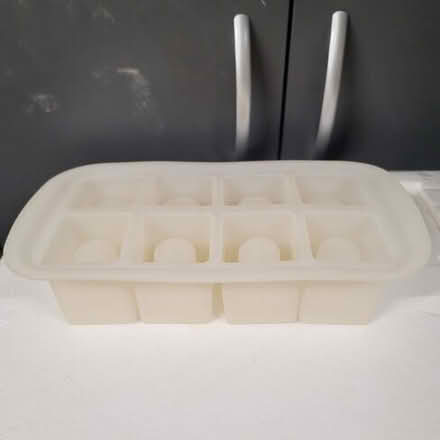 Photo of free Silicone ice cube mold #1