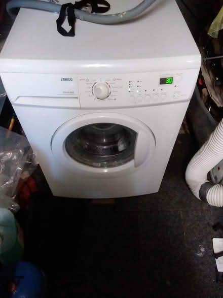 Photo of free Washing machine (Nailsworth) #3