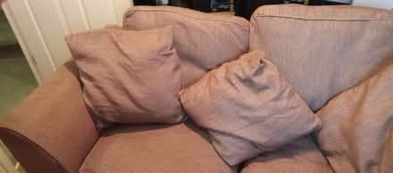 Photo of free 2 seat sofa (Polegate BN26) #3