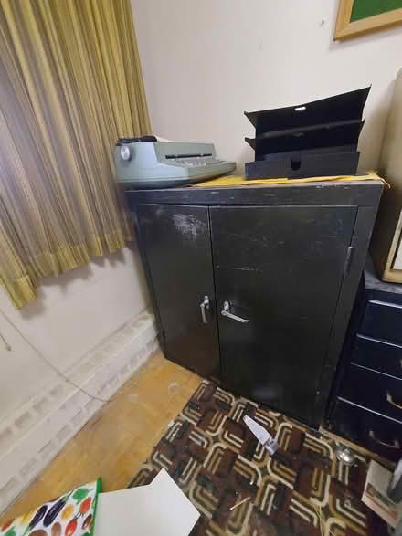Photo of free filing cabinet (Yonge and Bloor area) #1