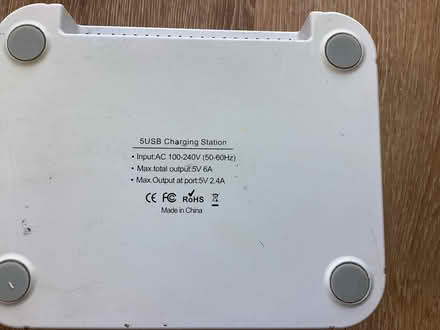 Photo of free USB charging station (Corsham, SN13) #3
