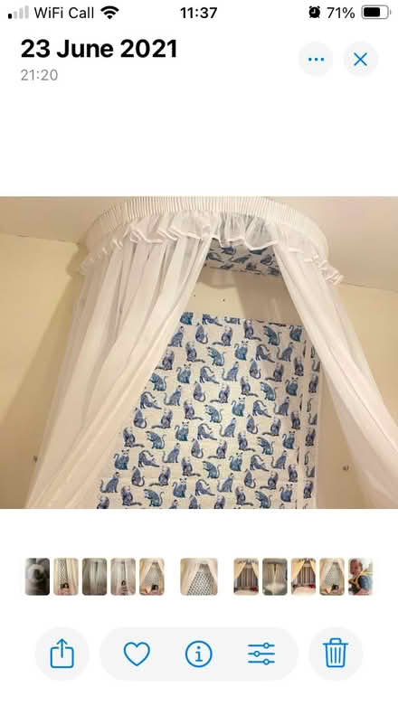 Photo of free Bed Corona (The Camp AL1) #3