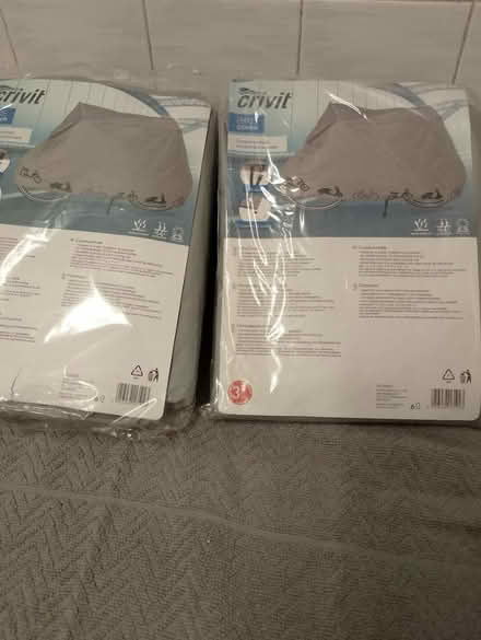 Photo of free Bicycle Covers (Bransford WR6) #1