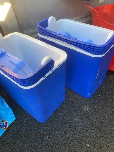Photo of free Cool boxes (Walshaw BL8) #1