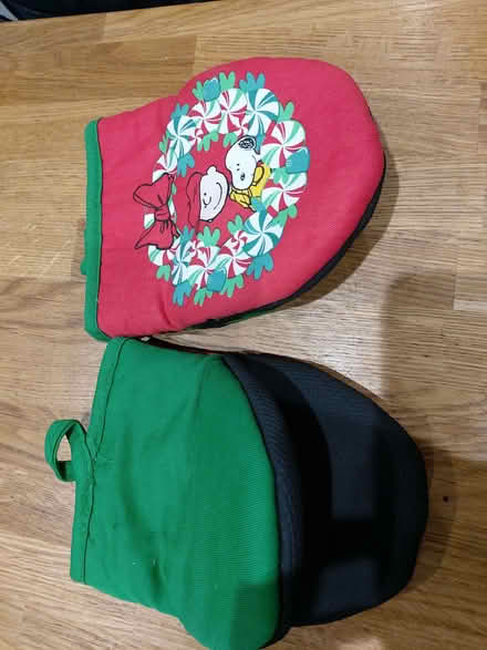 Photo of free Oven mitts (Clayton-le-Woods PR5) #1