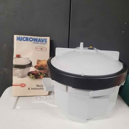 Photo of free Microwave pressure cooker #1