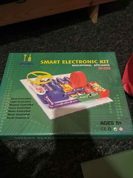 Photo of free Electronics kit (B29) #1
