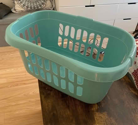 Photo of free Linen Basket (SE9) #1