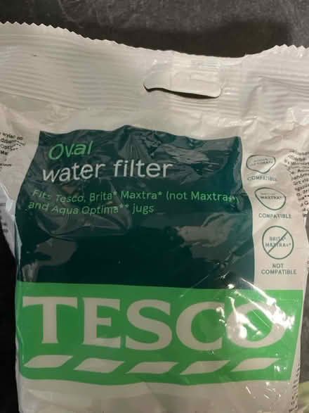 Photo of free Oval water filter (Borough Green TN15) #1