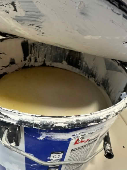 Photo of free Dulux Matte Paint - Rock Salt (Tooting SW17) #3