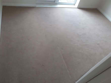 Photo of free Carpet and underlay - room sizes (East Blatchington BN25) #3