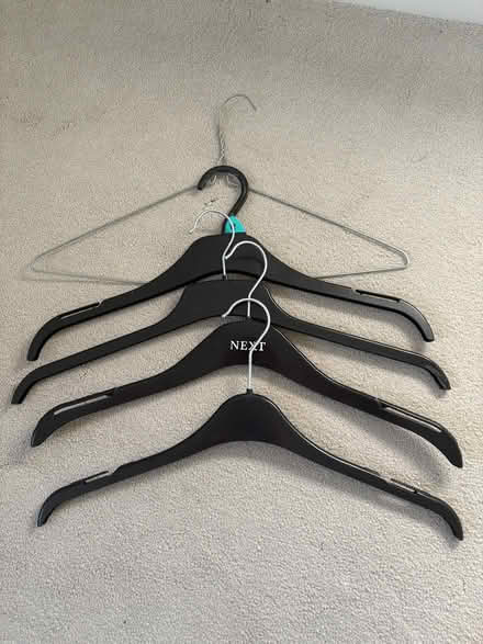 Photo of free Hangers (Bishops Tachbrook CV33) #1