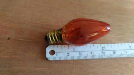 Photo of filament light bulbs for a 20 light set (Hazel Grove SK7) #1