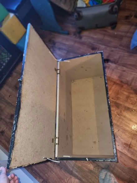 Photo of free Storage box (Eastbourne) #2