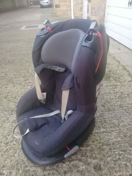 Photo of free Maxi-Cosi Car Seat (Group 1 size - I think!) (Headingley LS6) #1