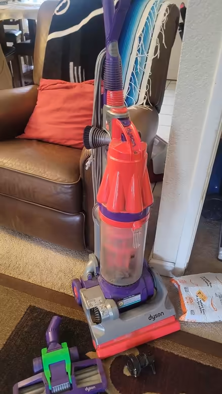 Photo of free Dyson vacuum (Lakewood, Sunnyvale) #1
