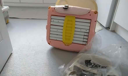 Photo of free High Chair (Saxmundham IP17) #1