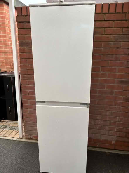 Photo of free Zanussi Fridge Freezer (Woodville DE11) #1