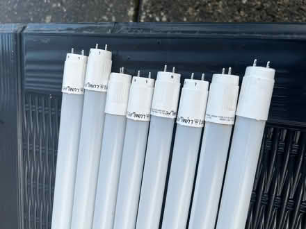 Photo of free 5Ft LED Batten Light Tubes (Oulton NR32) #2