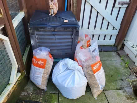 Photo of free Chicken litter (Upton CH49) #2