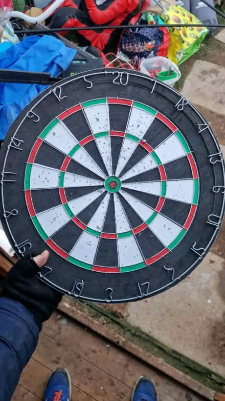 Photo of free Dart board (Ingoldisthorpe, PE31) #1