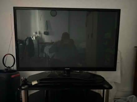 Photo of free 45” plasma tv I need it gone today (Crouch End N8 9LD) #3
