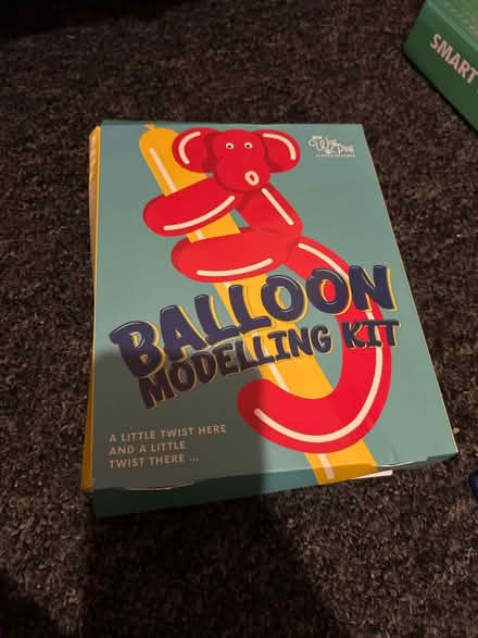 Photo of free Balloon modelling kit (B29) #1
