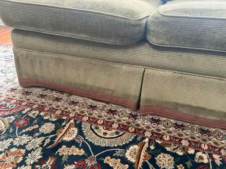 Photo of free Ethan Allen Sofa (Academy Hill area/Warrenton) #2