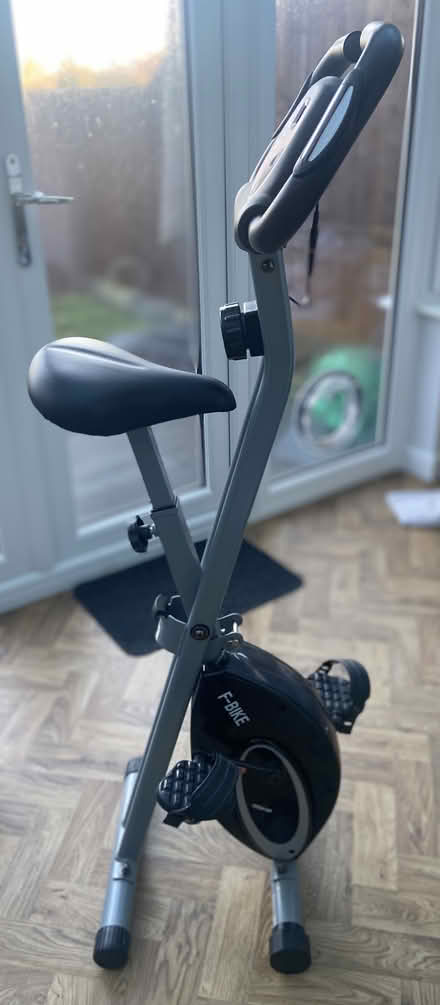 Photo of free Static Exercise Bike (Billingshurst, RH14) #2