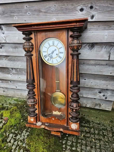 Photo of free Clock (Owlbury SY15) #2