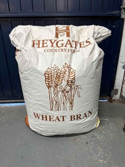 Photo of free Wheat Bran Animal Feed (Northcourt OX14) #1