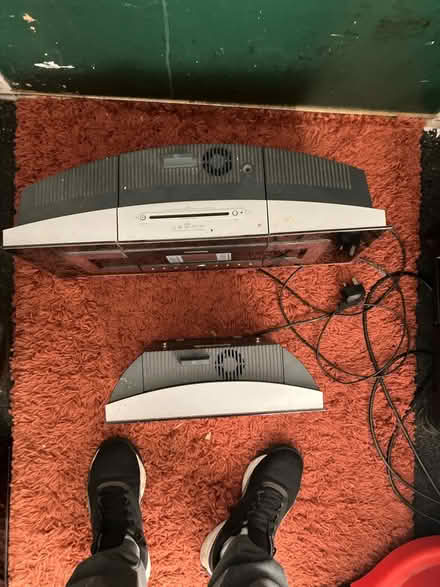 Photo of free Philips cd player (streaming) (Barking ig119ee) #2
