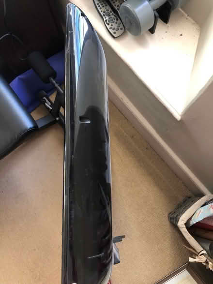 Photo of free Samsung TV (Burton Latimer NN15) #3