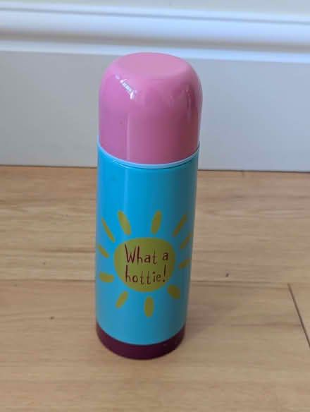 Photo of free Stainless thermos (Battle RG30) #2