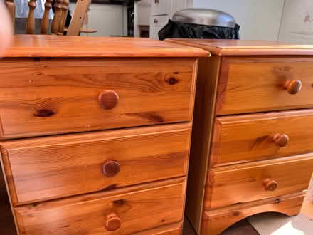 Photo of free 2 night stands (Upper Wolvercote OX2) #2