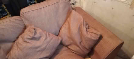 Photo of free 2 seat sofa (Polegate BN26) #1