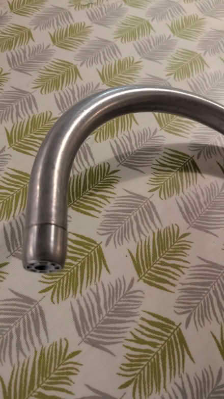 Photo of free Franke Triflow cold water Filter Tap for clean drinking wate (Greystoke CA11) #3