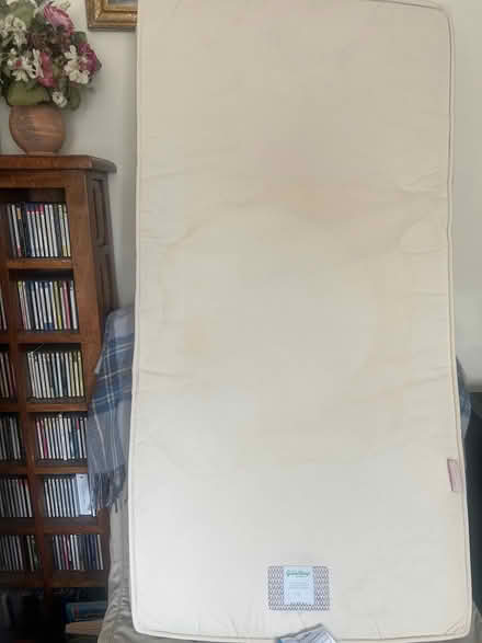 Photo of free Good quality mattress for cot bed (Orpington BR6) #2